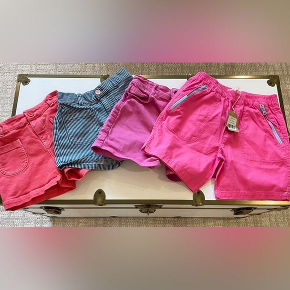 Mini Boden Girls Shorts, Size 9y. - Picture 1 of 5